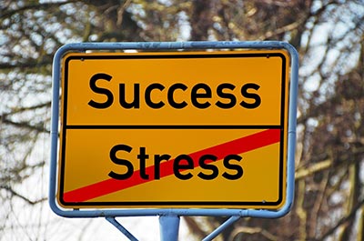 success sign