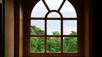 types of arch windows