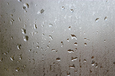 condensation