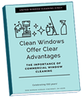 Ebook: Professional Window Cleaning