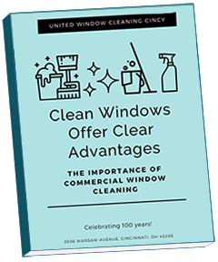 Ebook: Professional Window Cleaning