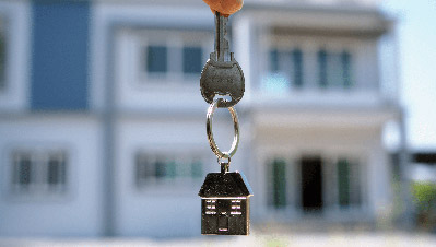Key to house