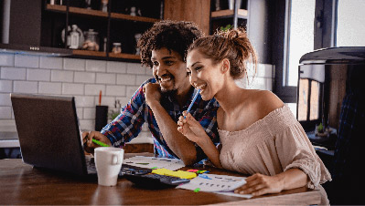 Couple Budgeting
