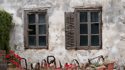 Historic home windows